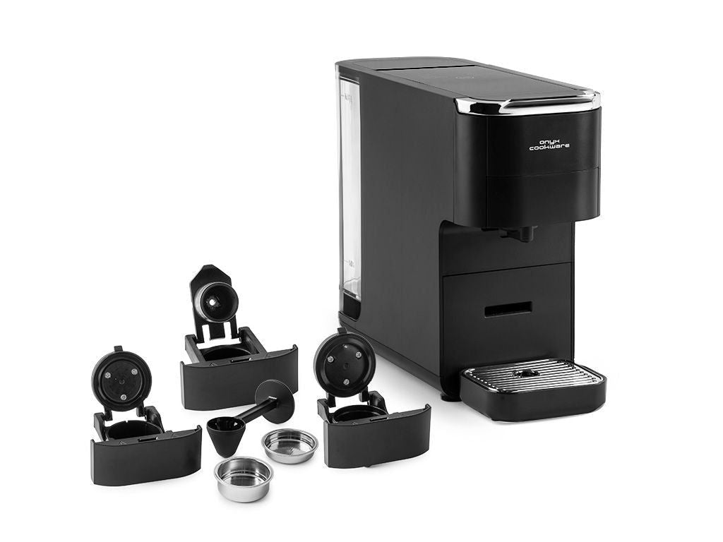 MACHINE À CAFÉ À CAPSULES - 1