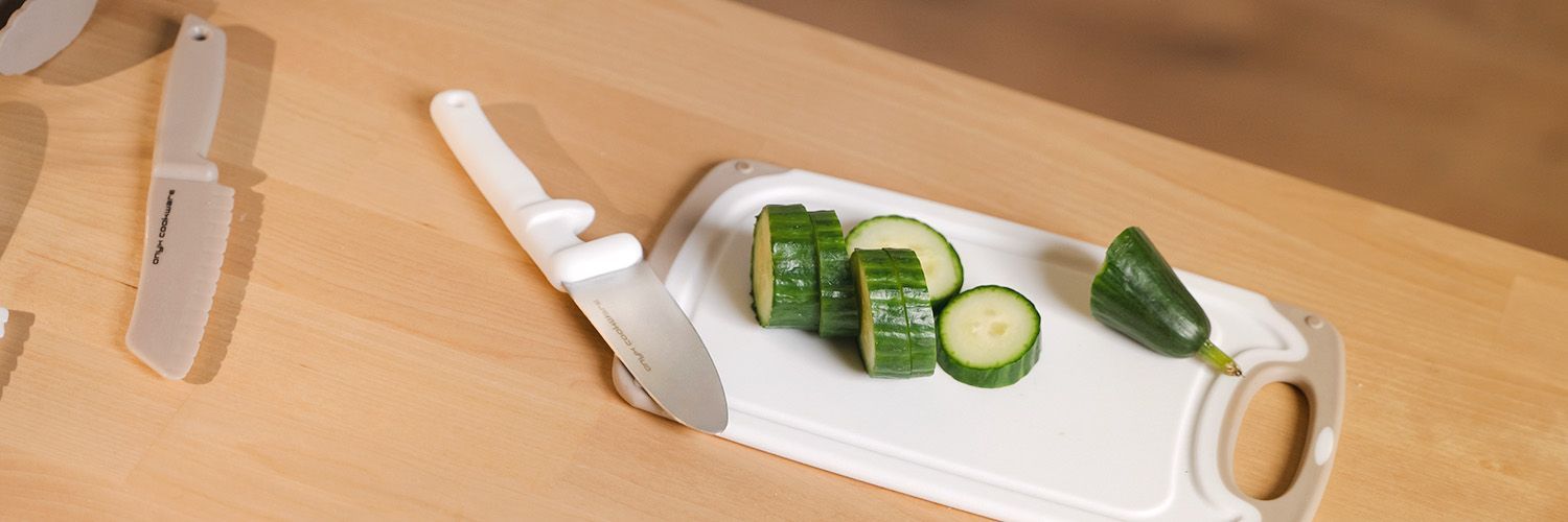 COUTEAU DE CHEF POUR ENFANTS