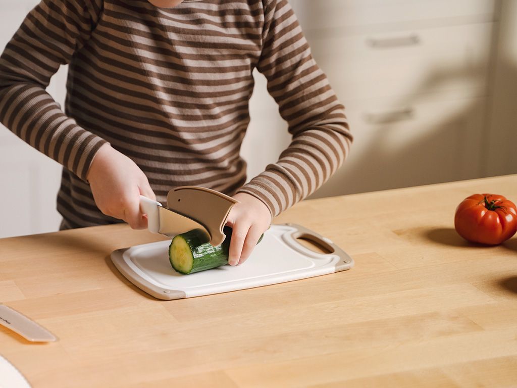 COUTEAU DE CHEF POUR ENFANTS - 3