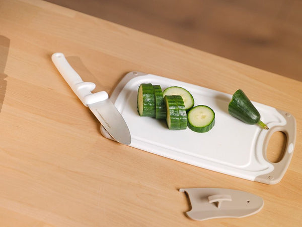 COUTEAU DE CHEF POUR ENFANTS