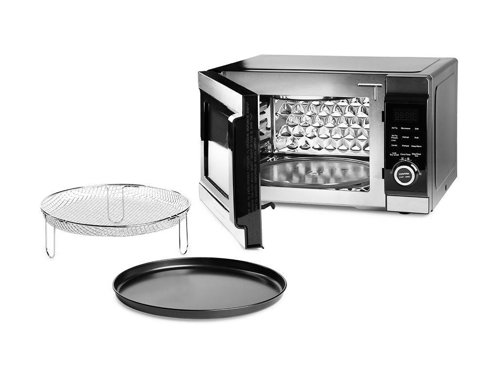 FOUR COMBINÉ AVEC FRITEUSE À AIR - 10