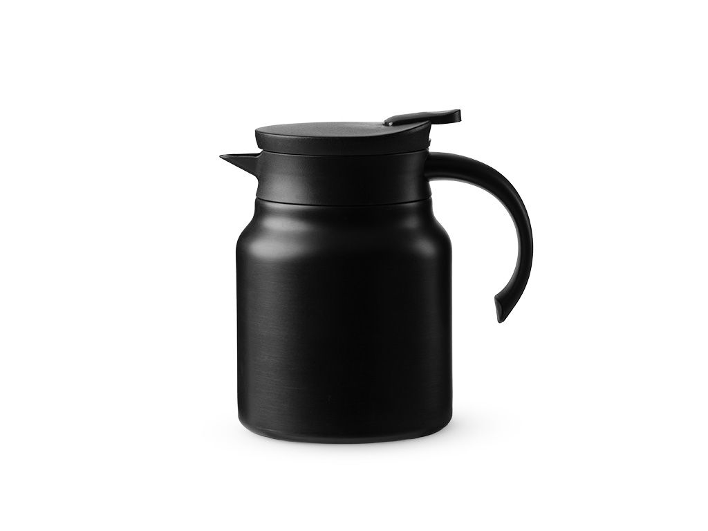 CARAFE ISOTHERME EN ACIER INOXYDABLE – 1L