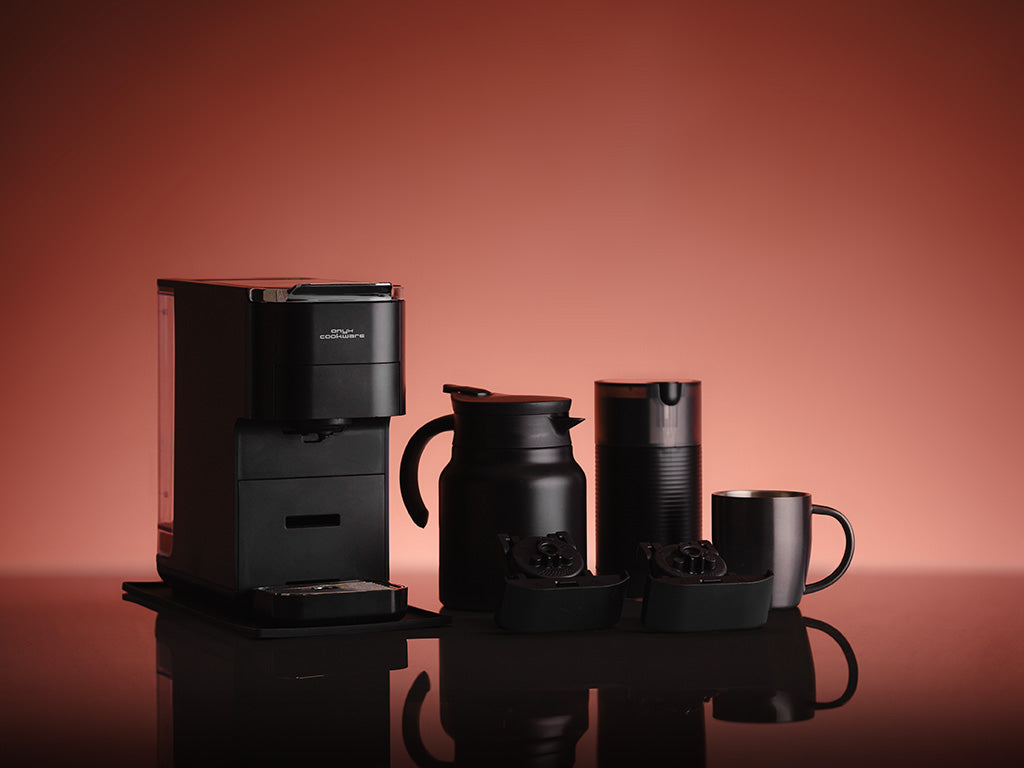 Ensemble Café Essentiel