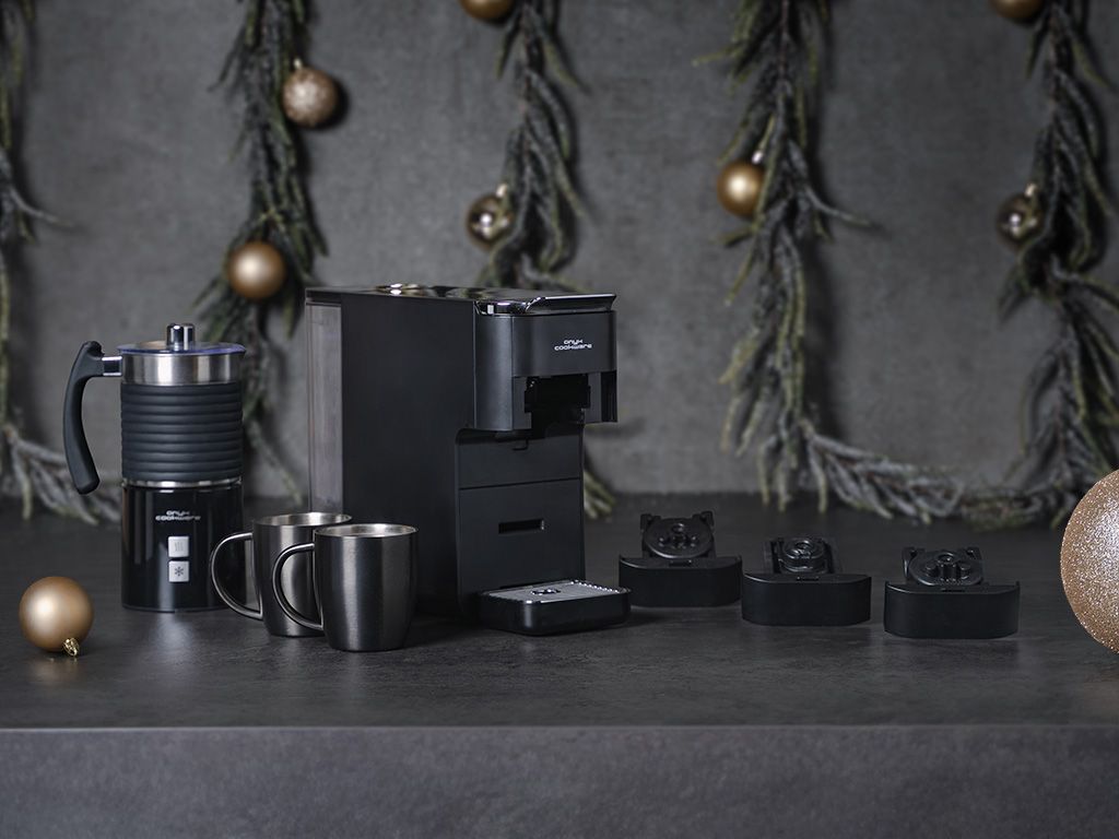 LE CLASSIQUE DU BARISTA - 1