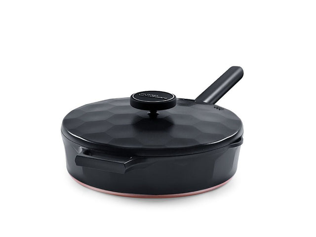POÊLE SAUTÉ EN CUIVRE MAGMA 28 CM - 1