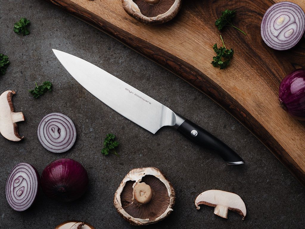 COUTEAU DE CHEF 20CM - 2