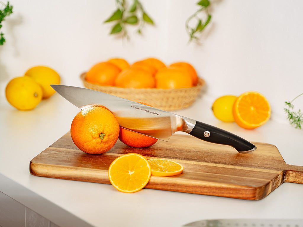 COUTEAU DE CHEF 20CM - 5