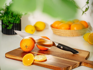 COUTEAU DE CHEF 20CM - 6