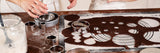 SET DE DÉCOUPOIRS EN ACIER INOXYDABLE