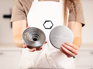 SET DE DÉCOUPOIRS EN ACIER INOXYDABLE - 8
