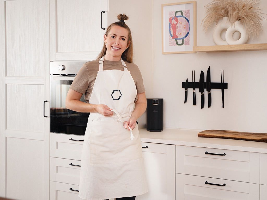 TABLIER EN COTON POUR ENFANTS - 2