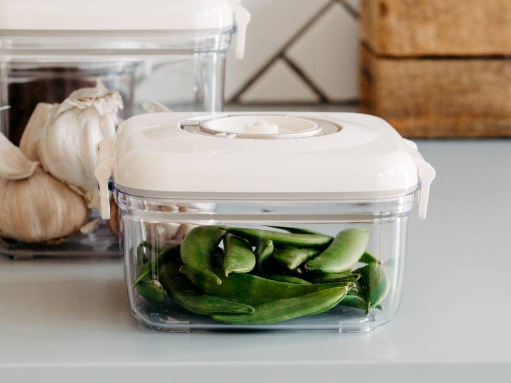 Boîtes de conservation sous vide 700 ML - 4