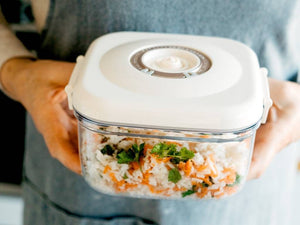 Ensemble de boîtes de conservation sous vide 1 400 ML (4 unités) - 2