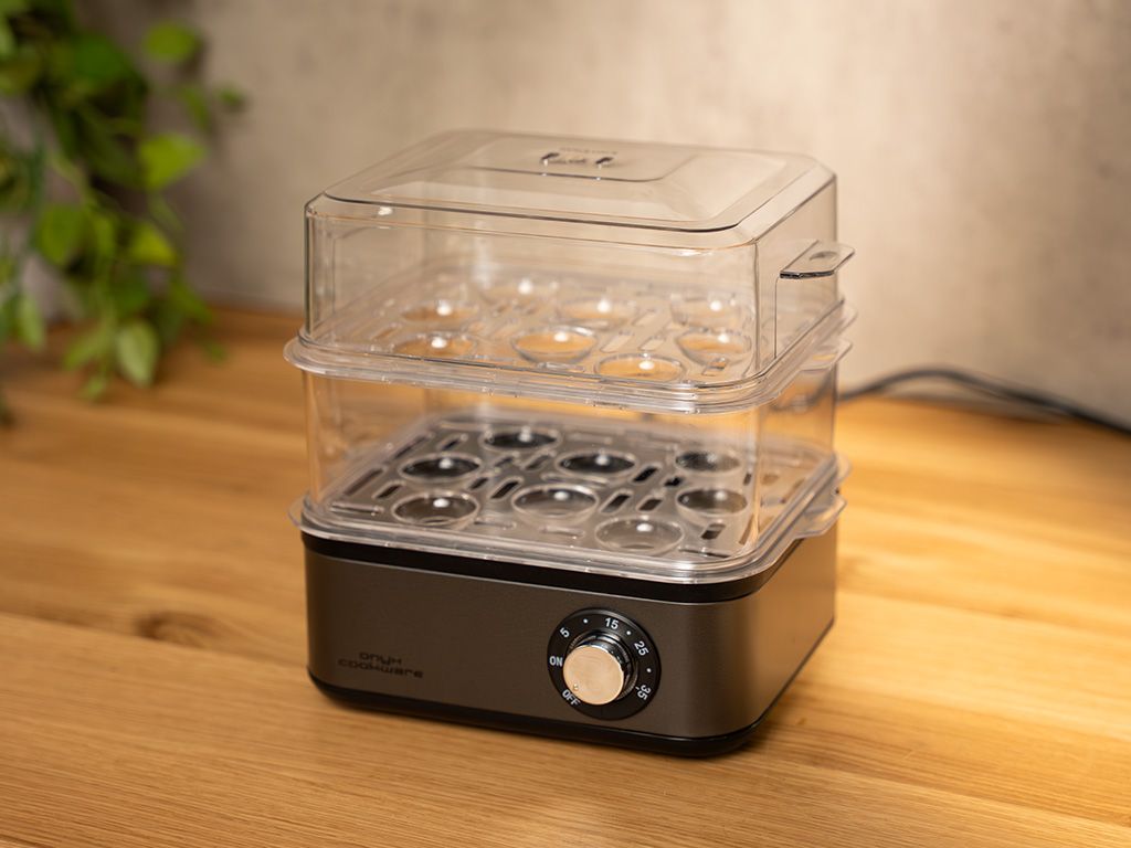 CUISEUR D’ŒUFS MULTIFONCTION - 2