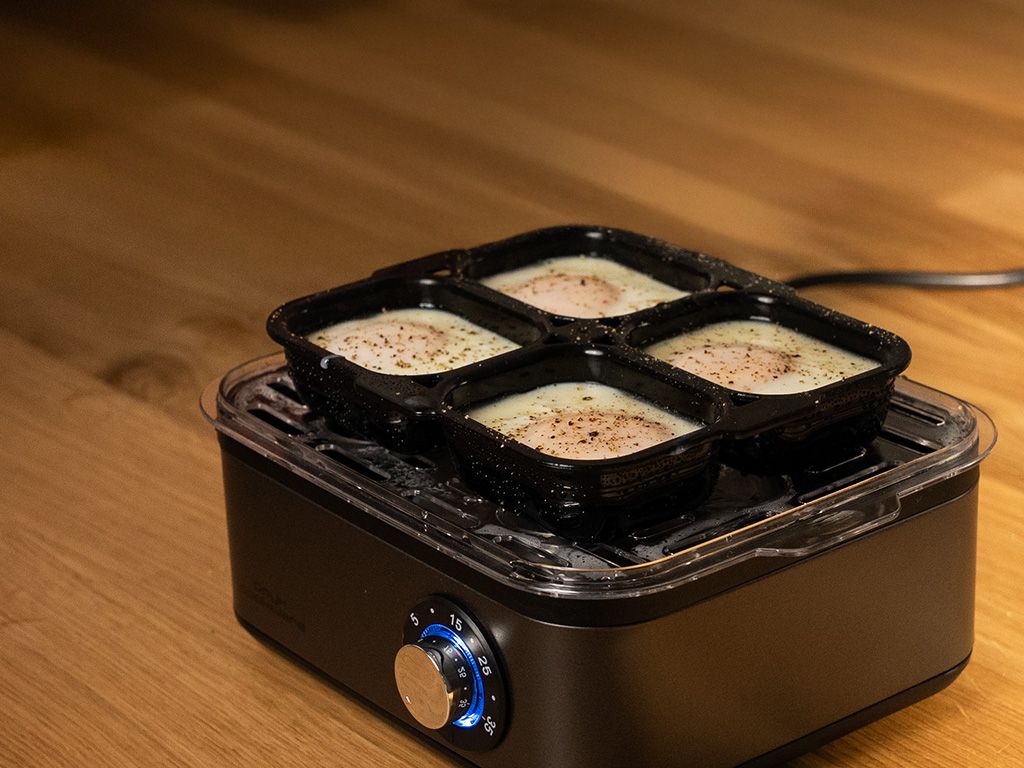 CUISEUR D’ŒUFS MULTIFONCTION - 7