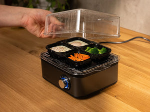 CUISEUR D’ŒUFS MULTIFONCTION - 6