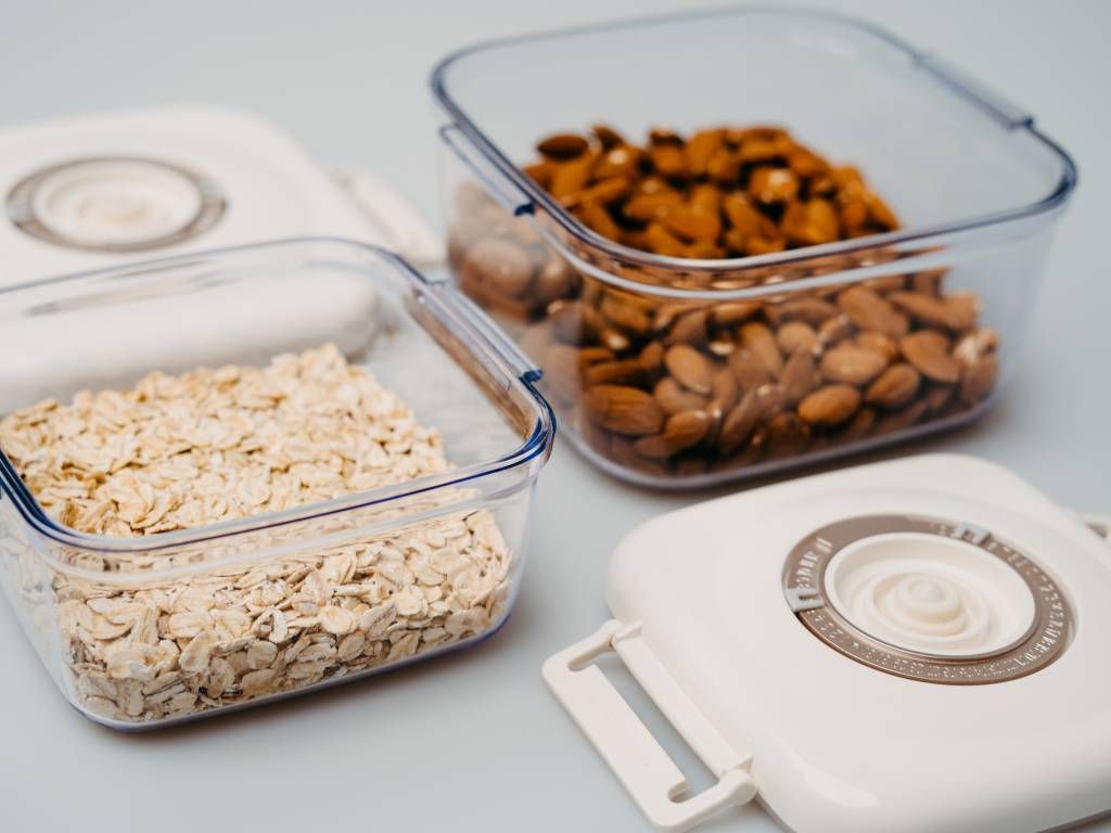 Ensemble de boîtes de conservation sous vide 700 ML (4 unités)