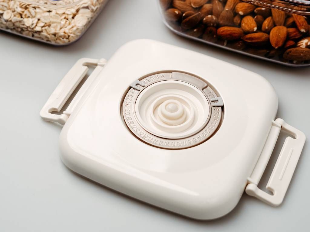 Boîtes de conservation sous vide 700 ML - 5