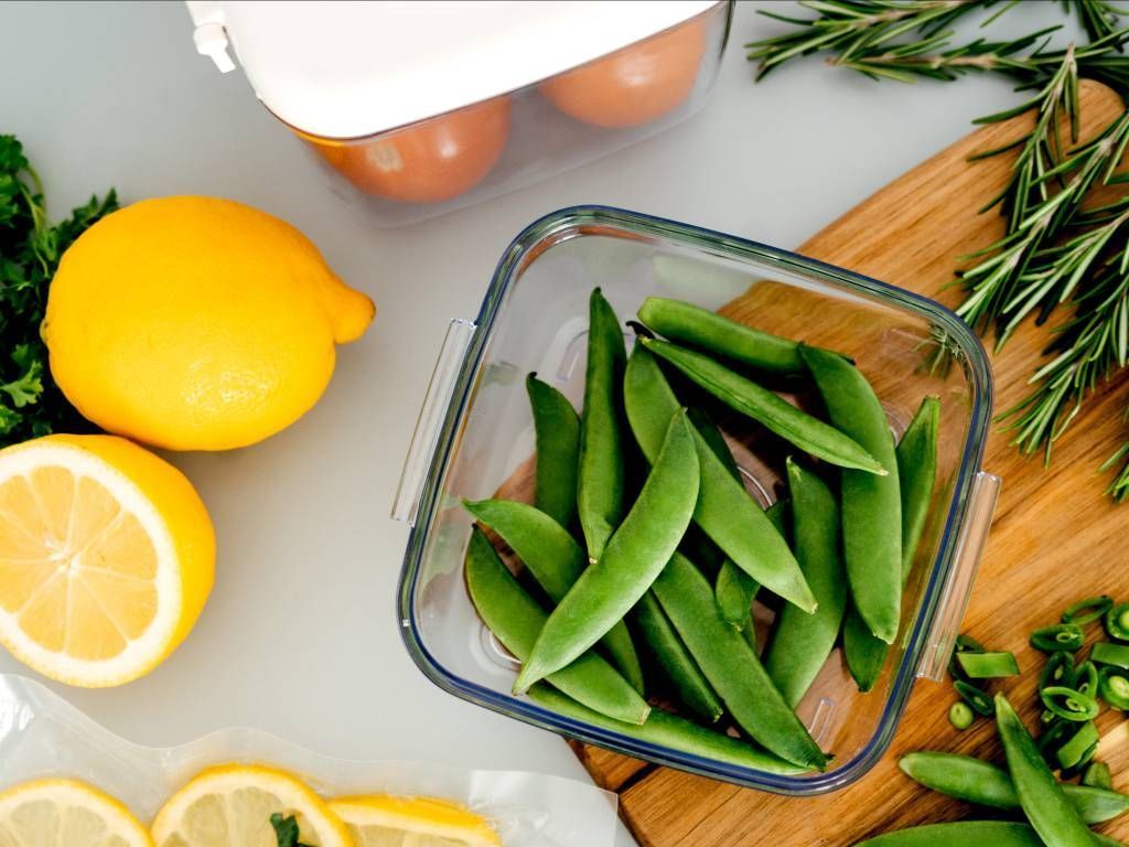 Boîtes de conservation sous vide 700 ML - 7