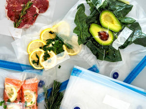 Ensemble de sacs sous vide (100 unités) - 2