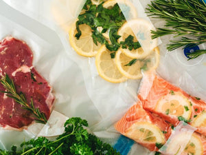 Sacs sous vide (10 unités) - 6