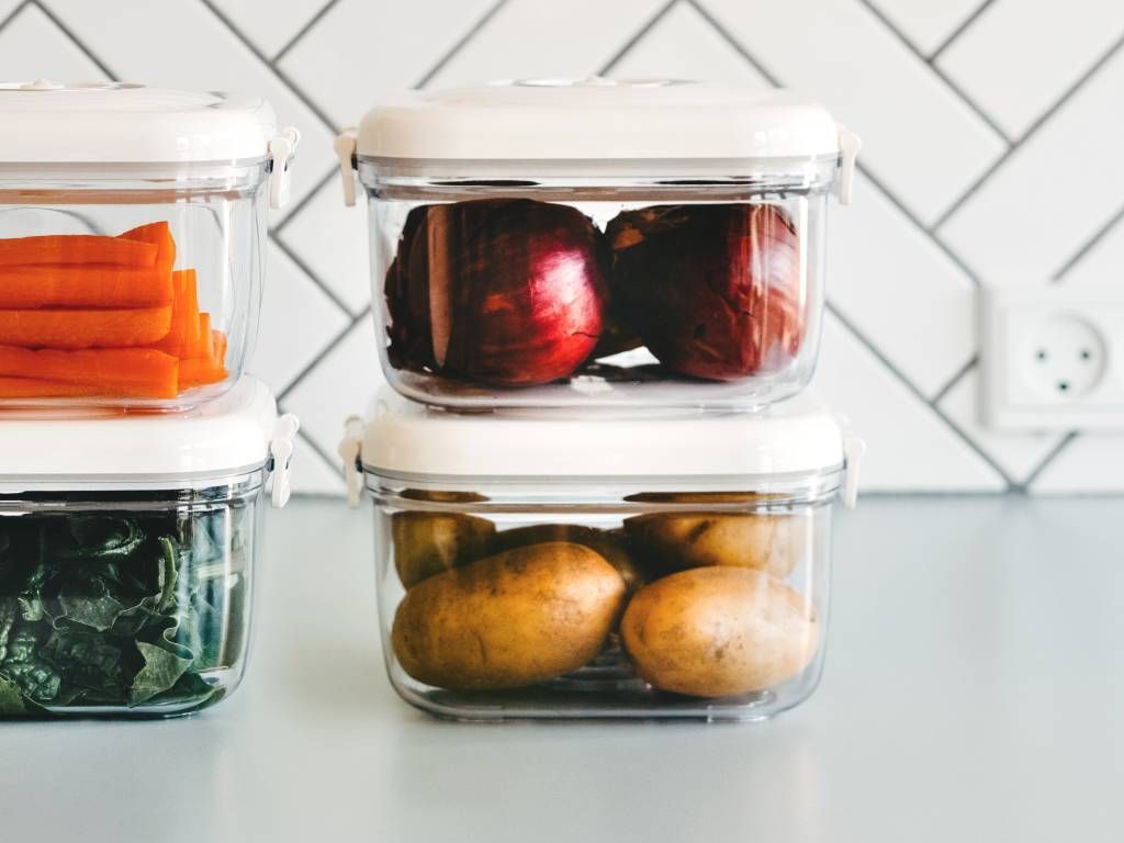 Boîtes de conservation sous vide 1 400 ML - 7