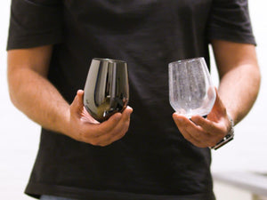 VERRE EN ACIER INOXYDABLE - 7