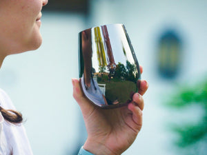 VERRE EN ACIER INOXYDABLE - 5