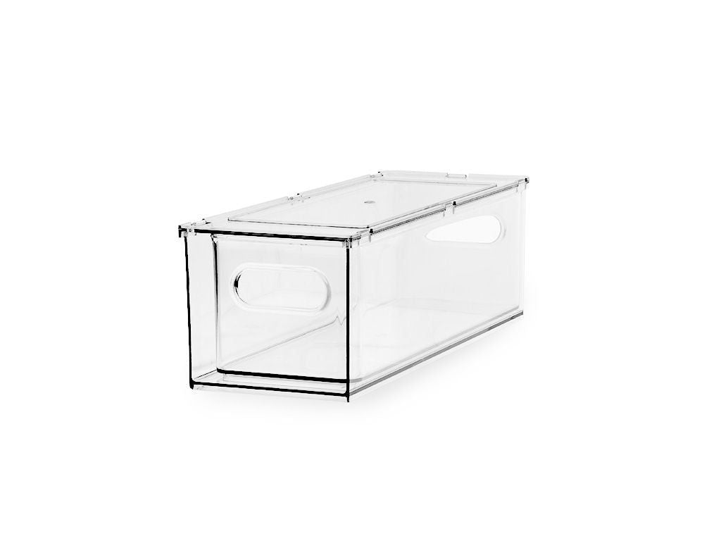BOÎTE EMPILABLE POUR RÉFRIGÉRATEUR - 3L - 1