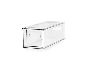 BOÎTE EMPILABLE POUR RÉFRIGÉRATEUR - 3L - 1