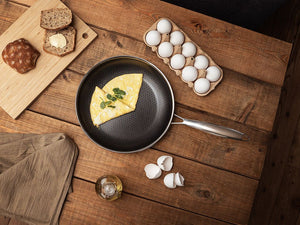 ENSEMBLE DE POÊLES COMPLET – 2 PIÈCES - 2