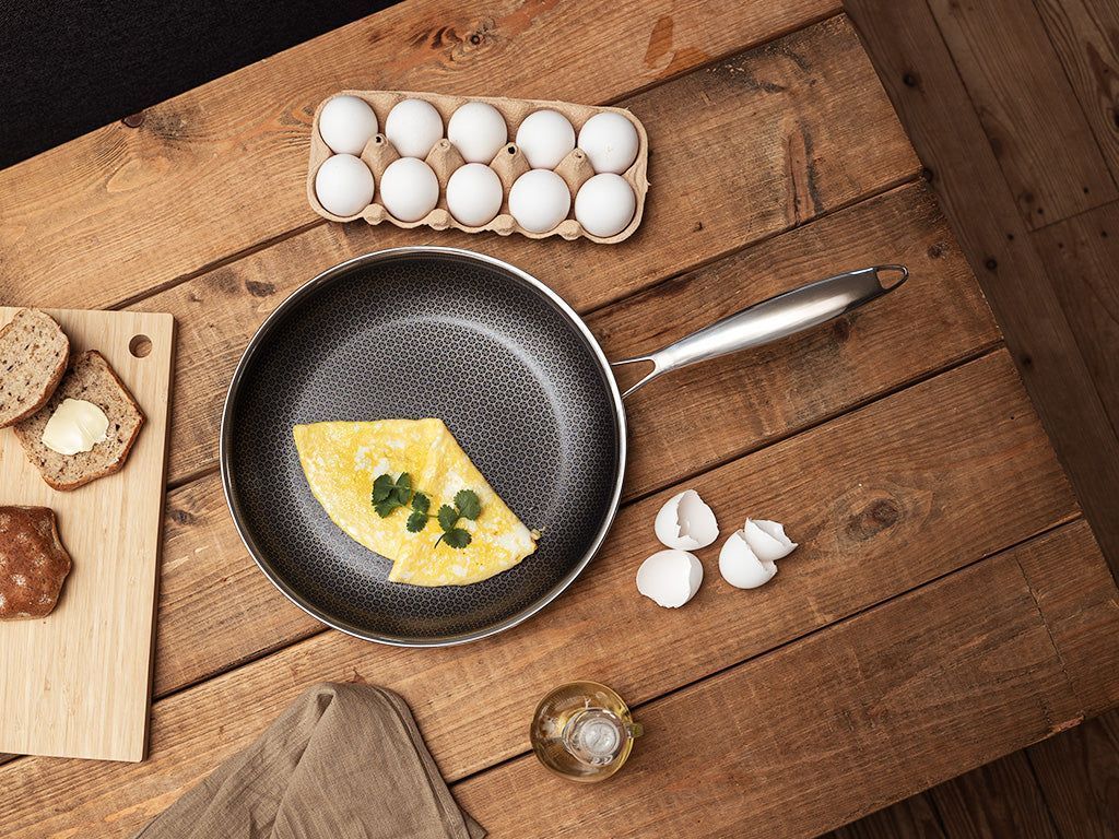 ENSEMBLE COMPLET DE POÊLES – 26 CM (FRY & SAUTÉ) - 2