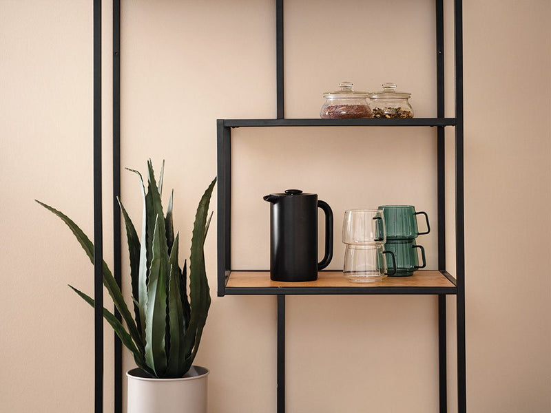 CAFETIÈRE À PISTON