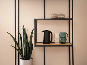 CAFETIÈRE À PISTON