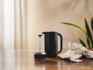 CAFETIÈRE À PISTON - 3