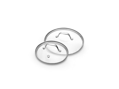 GLASS LID SET 2-PCS - 1