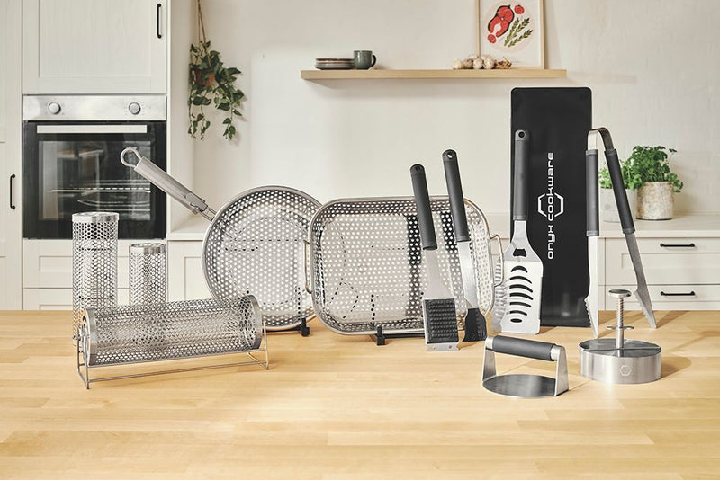 Le Set Barbecue d’Été