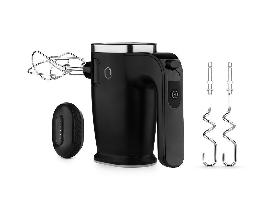 BATTEUR À MAIN SANS FIL AVEC PACK BATTERIE - 1
