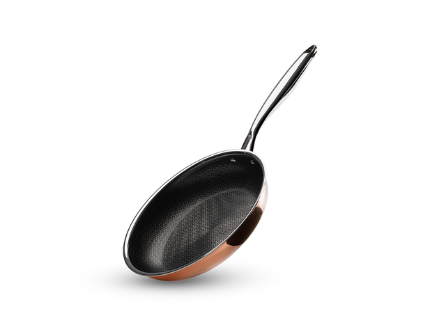 COPPER HYBRID POÊLE ANTIADHÉSIVE 24 CM - 1