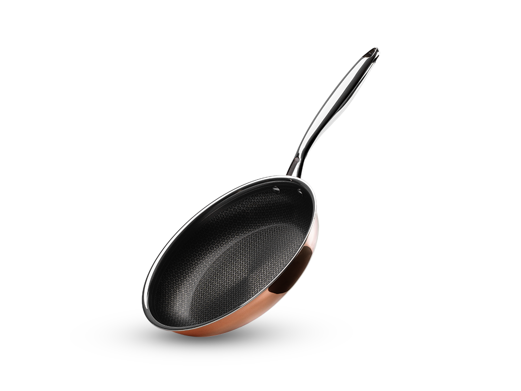 COPPER HYBRID POÊLE ANTIADHÉSIVE 26 CM - 1