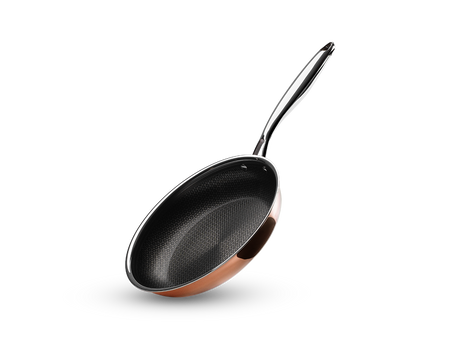 COPPER HYBRID POÊLE ANTIADHÉSIVE 26 CM - 1