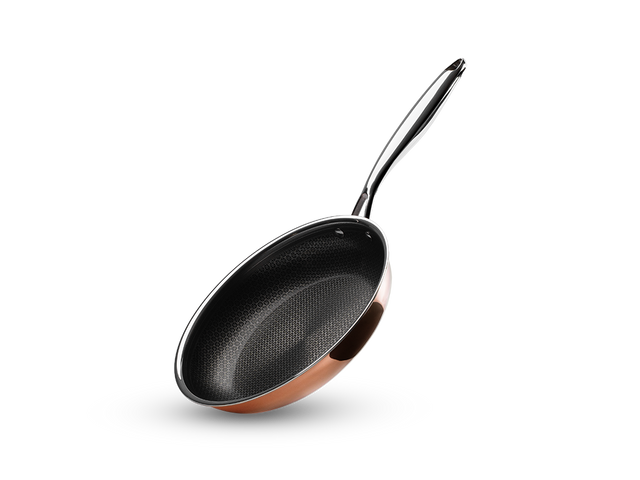 COPPER HYBRID POÊLE ANTIADHÉSIVE 26 CM - 1