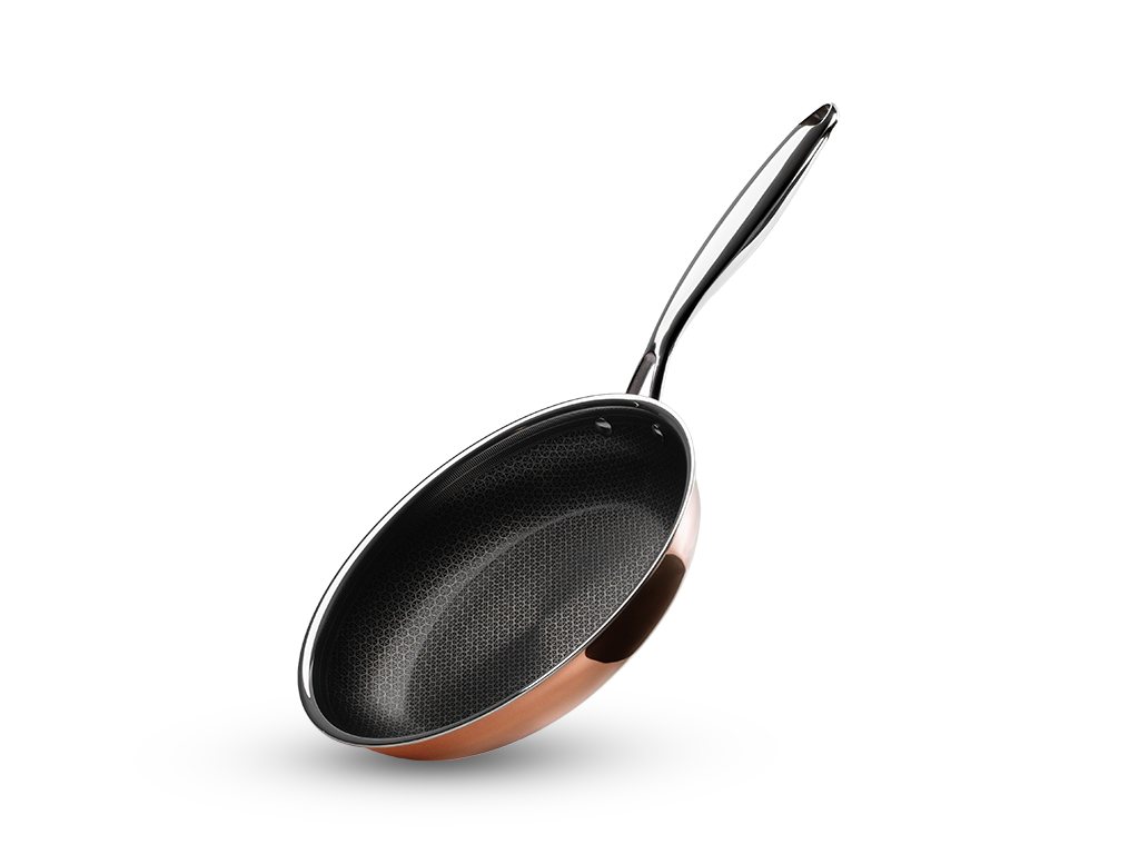 COPPER HYBRID POÊLE ANTIADHÉSIVE 28 CM - 1