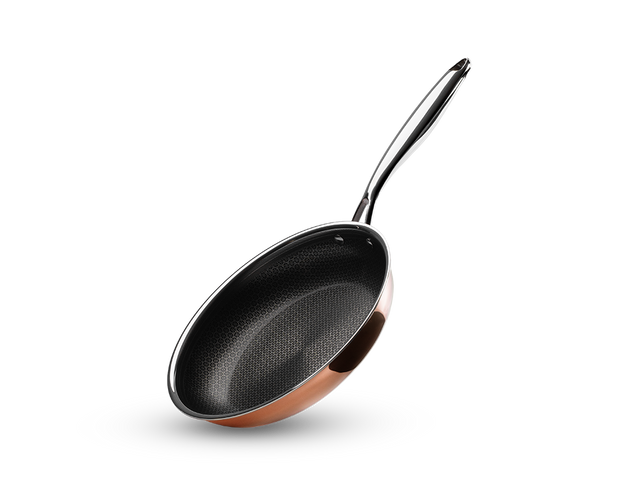 COPPER HYBRID POÊLE ANTIADHÉSIVE 28 CM - 1