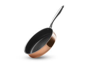 COPPER HYBRID SAUTEUSE ANTIADHÉSIVE 26 CM - 1