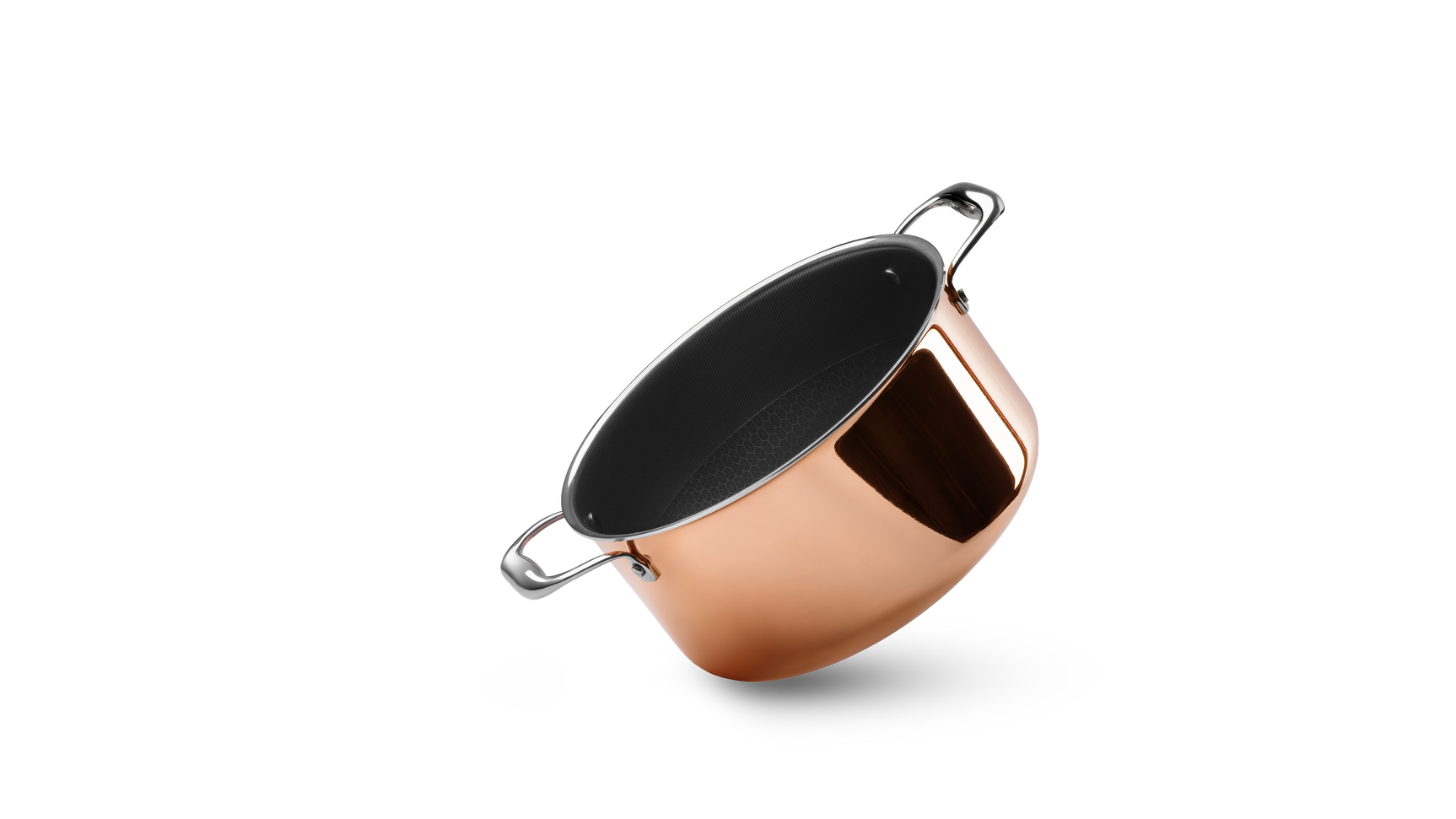 COPPER HYBRID FAITOUT ANTIADHÉSIF 24 CM - 1