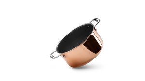 COPPER HYBRID FAITOUT ANTIADHÉSIF 24 CM - 1