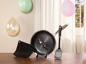 LE SET ESSENTIEL POÊLE 28 CM - 1