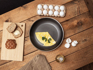BATTERIE DE CUISINE AVEC POIGNÉE DÉTACHABLE – 8 PIÈCES - 2
