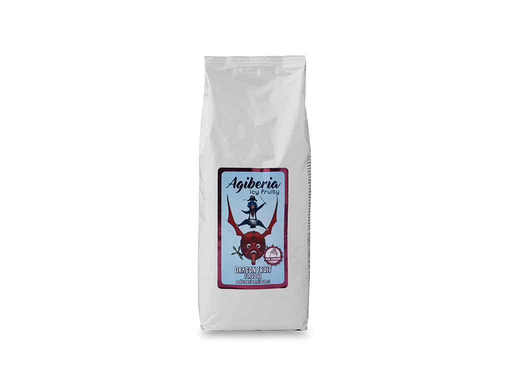 MÉLANGE POUR GRANITÉ AU FRUIT DU DRAGON – 1 KG - 1